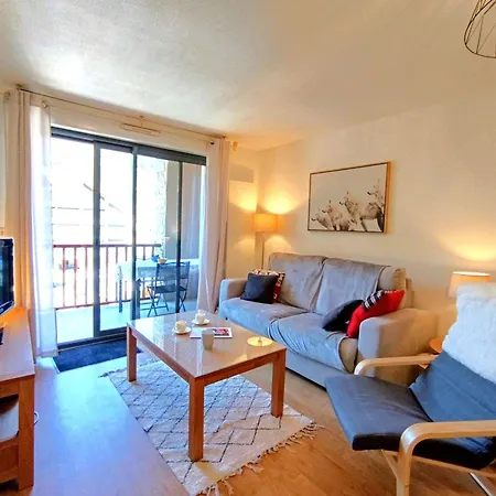 T2 Pour 4 Pers, Balcon, Parking - - Fr-1-457-379 Apartament Saint-Lary-Soulan