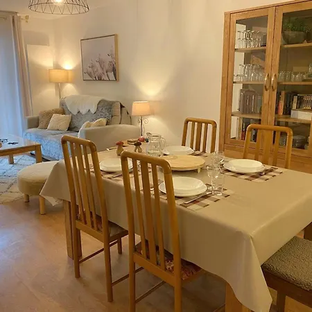 T2 Pour 4 Pers, Balcon, Parking – - Fr-1-457-379 Appartement Saint-Lary-Soulan