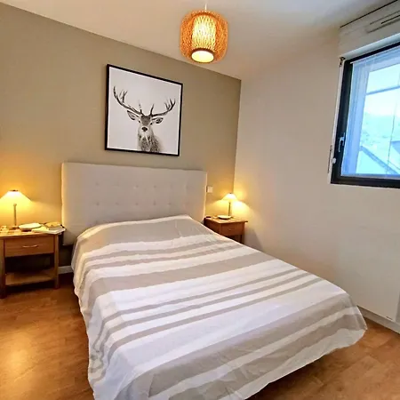 Apartment T2 Pour 4 Pers, Balcon, Parking - - Fr-1-457-379 Saint-Lary-Soulan